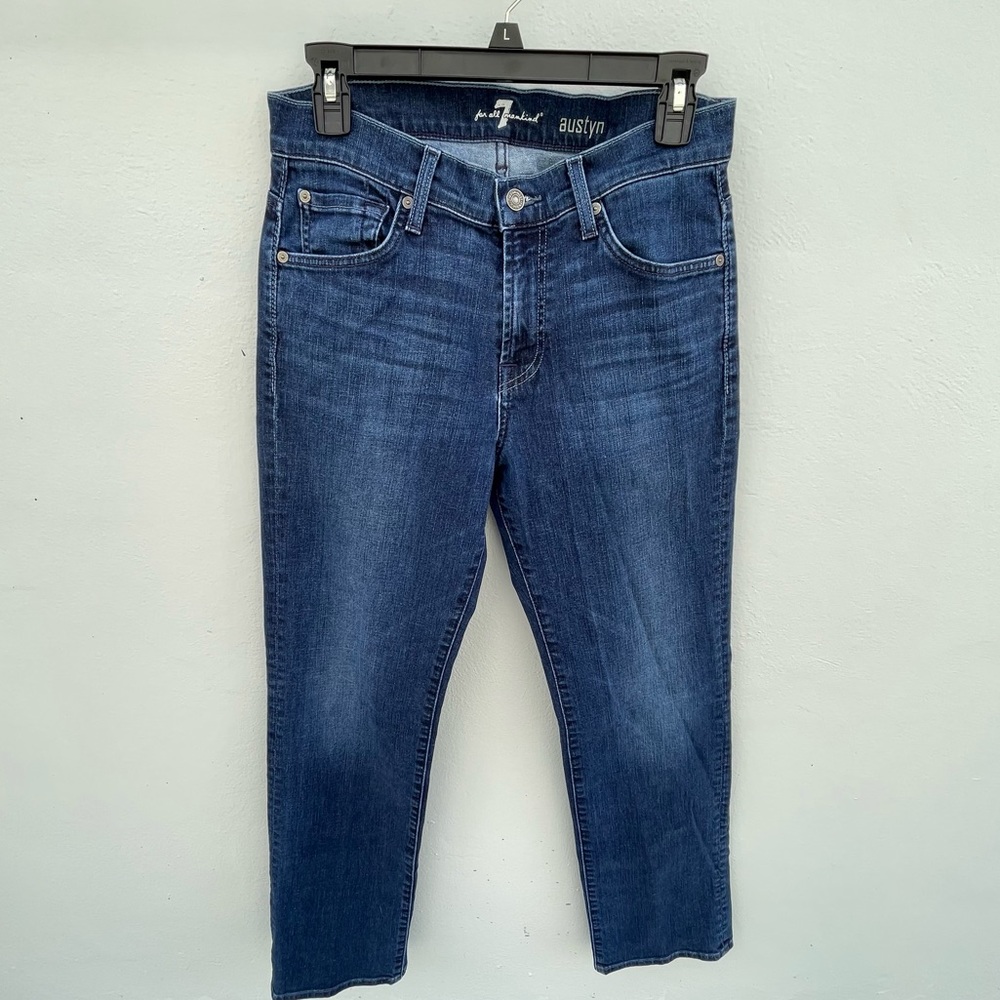 7 For all Mankind Jeans